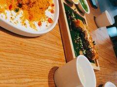 -汝是素•文创素食馆(金月湾店)
