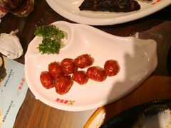 -豪享来中西餐厅(美湖店)