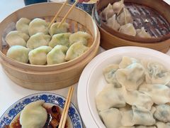 -大清花饺子(园林路店)