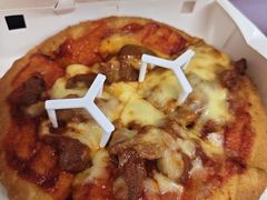 -肯德基(东直门来福士店)