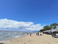 -农垦当壁镇兴凯湖旅游度假区