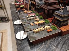 -索菲特酒店 · 云尚天际自助餐厅