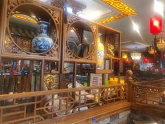 -盛元盛居传统炭火锅(绿园店)