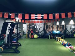 -征成健身连锁私教工作室(九公里店)