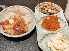 小菜-犟牛家·榴莲烤肉(五棵松店)