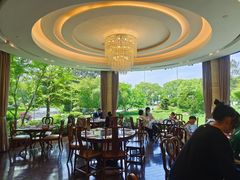 -浙江西子宾馆·瑶园咖啡厅