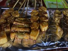 -烤满分·东北烧烤(首经贸店)