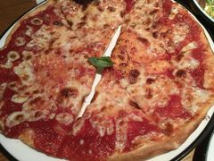 玛格丽特pizza-玛尚诺意式餐厅(官舍店)