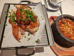 -绿茶餐厅(广州嘉裕太阳城店)