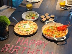 -九月里.自由花园餐厅