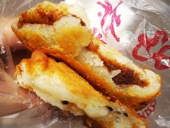 豆沙枣泥炸糕-厚富香面食店王好炸糕(延安路店)