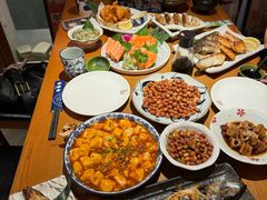 -有喜屋·鲜鸡烧鸟·居酒屋(安龙路店)