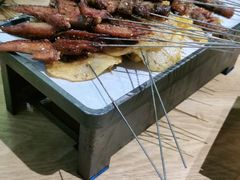-游园觅食记夜市·小龙虾大排档