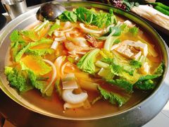 -八色五花肉(新村2号店)