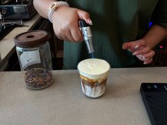 -伊斯坦布尔土耳其清真咖啡餐厅