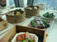 -广州塔晖粤轩中餐厅