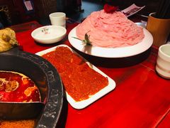 -袁老四重庆老火锅(桐梓坡店)
