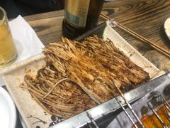 -海波肉串(金顶山大街店)