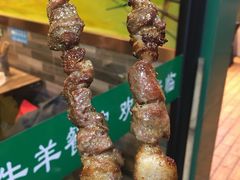 -毛胡子牛羊餐馆(武宁路店)