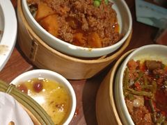 鸳鸯鱼头人气版-望湘园·洞庭渔宴(浦江欢乐颂店)
