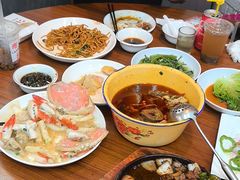 -谢记上海大排档(长寿路店)