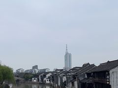 -嘉兴月河历史街区