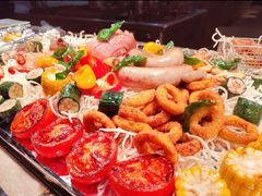 -“香”全日餐厅·株洲大汉希尔顿酒店