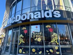 -麦当劳(北苑秋实路店)