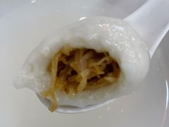 萝卜丝汤圆-朱新年·苏式汤团·面点(北寺塔店)