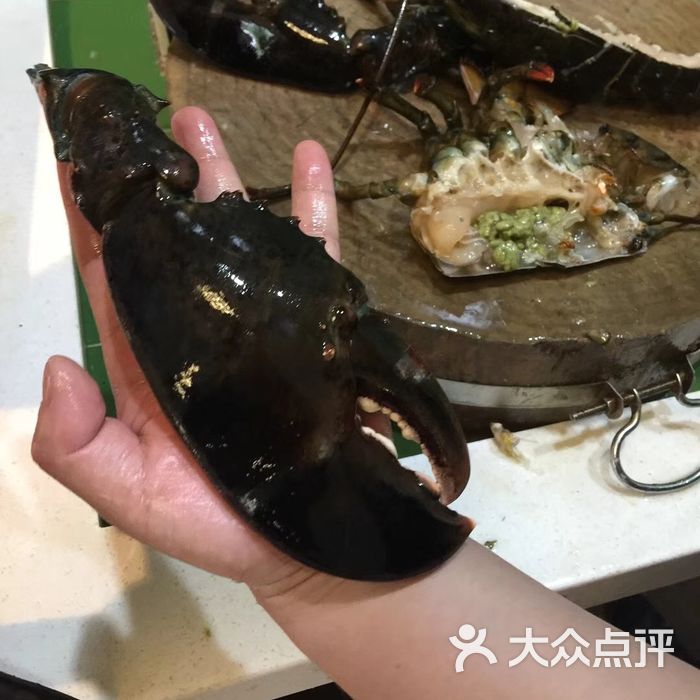 张鲜记海鲜体验馆