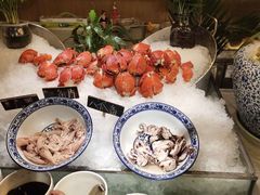 -都会尚膳·海鲜自助餐厅(重庆万豪酒店)