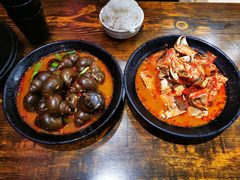 香辣田螺-老闵田螺馆·南昌特色小炒(梦时代店)