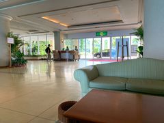 -Rizzan Sea Park Hotel Tancha Bay室内游泳池