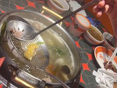 -南城十里潮汕鲜牛火锅·鲜虾生滚粥(融汇老商埠店)