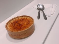 招牌法式焦糖炖蛋-PAUL LAFAYET 法式甜品(国金中心商场店)