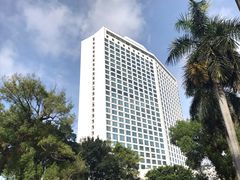 -白天鹅宾馆·流浮阁咖啡厅