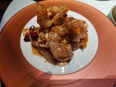 脆皮大明虾-晟永興烤鸭店(五道口店)