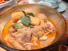 闽南传统沙茶锅-四道菜·福建菜馆(新街口金鹰店)