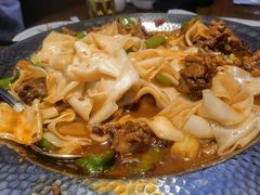 -俭寨大盘鸡·手抓肉·烧烤新疆菜(乌苏路店)