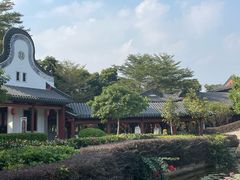 -广东花都湖国家湿地公园