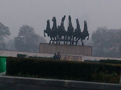 android_upload_pic-洛阳周王城天子驾六博物馆