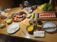 -礼舍·和牛火锅·烤肉·料理餐厅(华茂店)