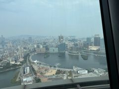 -澳门旅游塔360°旋转餐厅(南湾湖广场店)