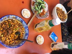 -刘信牛羊肉小炒泡馍(回民街店)