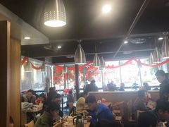大堂-裕记烧腊连锁餐饮(外马分店)