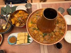 -浩海火燒雲傣家菜(芮欧百货店)