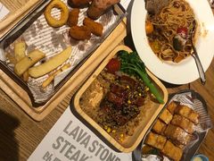 -原石牛扒·约会餐厅(龙城万科里店)