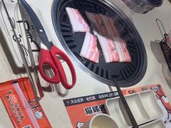 -猫爪爪原切自助烤肉(观音桥阳光世纪店)