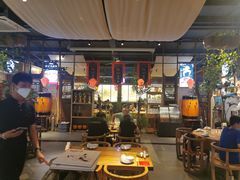 大堂-水煮三国·川鲁江湖菜(香山店)