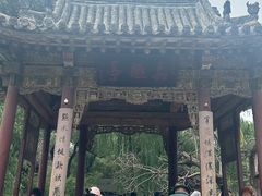 -晋祠公园